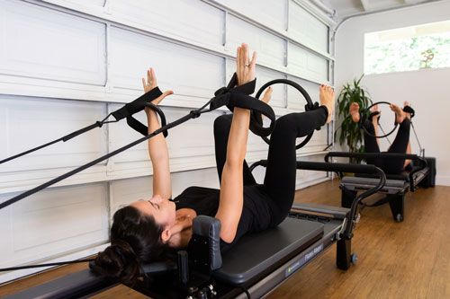 Pilates Reformer Springs - Balanced Body Reformer Springs