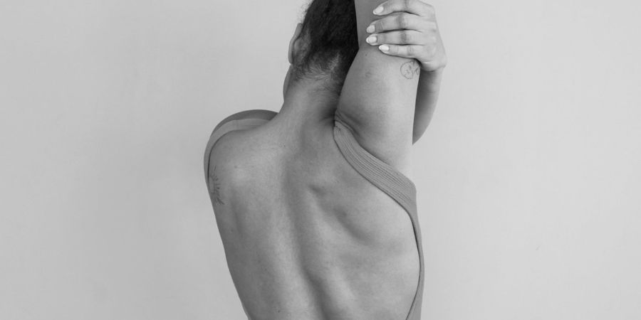 Neck and Upper Back Release